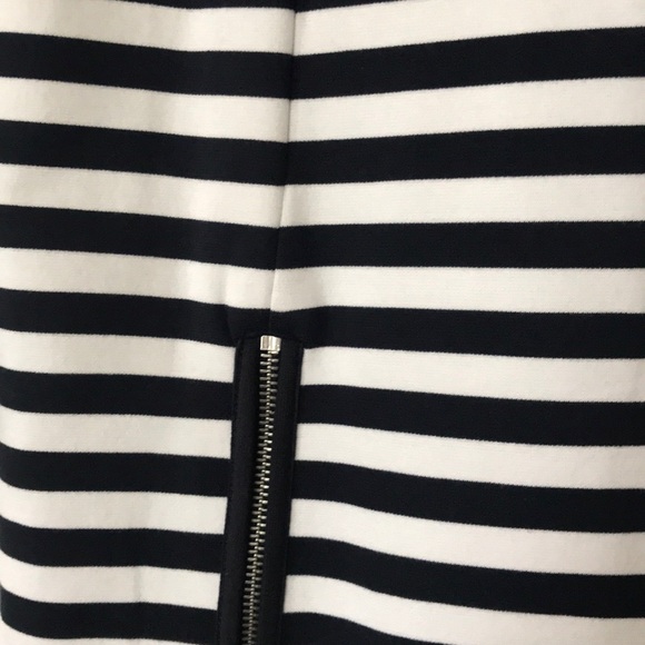 Michel Kors Stripe Dress - Picture 2 of 2